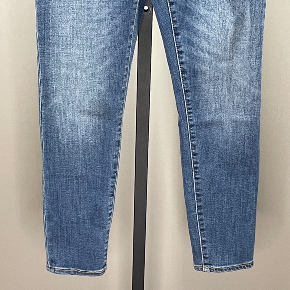 NEW J Crew Jeans Womens 29 blue denim skinny preppy casual classic - Picture 3 of 10